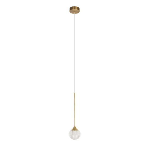 Подвесной светодиодный светильник Loft IT Algorithm 10251 Gold Подвесной светодиодный светильник Loft IT Algorithm 10251 Gold
