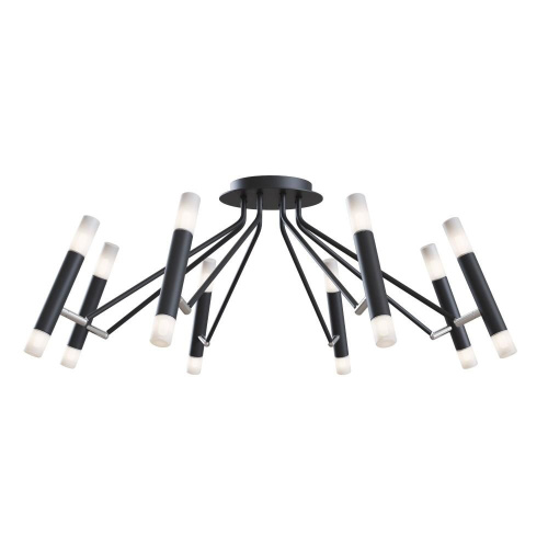 Потолочная люстра Maytoni Vigo MOD620CL-16B Потолочная люстра Maytoni Vigo MOD620CL-16B