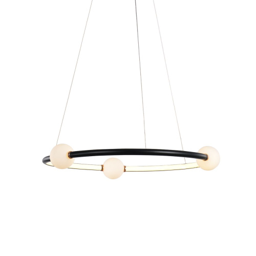Подвесной светильник MD19001035-1A black Подвесной светильник MD19001035-1A black