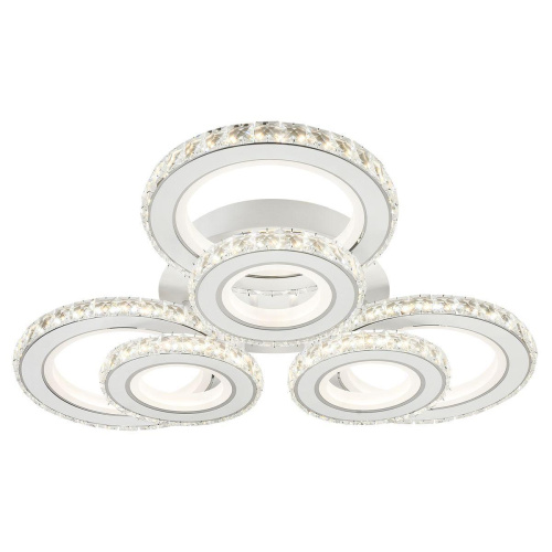 Потолочная светодиодная люстра Escada Chantel 10260/6LED Потолочная светодиодная люстра Escada Chantel 10260/6LED