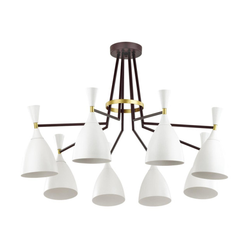 Потолочная люстра Lumion Oliver 4494/8C Потолочная люстра Lumion Oliver 4494/8C