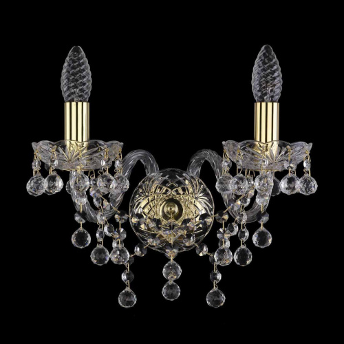 Бра Bohemia Ivele 1409B/2/141 G Бра Bohemia Ivele 1409B/2/141 G