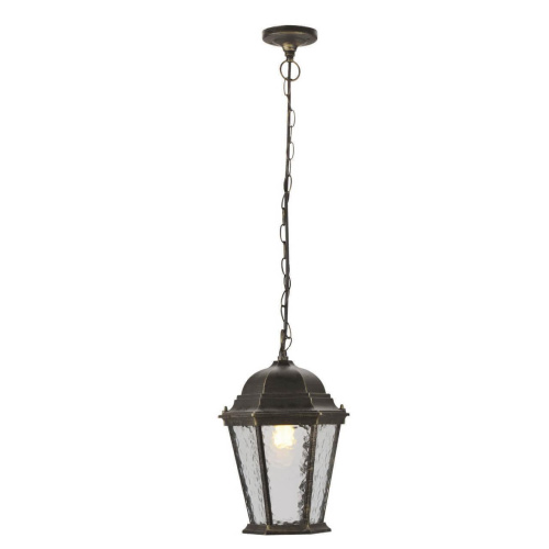 Уличный подвесной светильник Arte Lamp Genova A1205SO-1BN Уличный подвесной светильник Arte Lamp Genova A1205SO-1BN