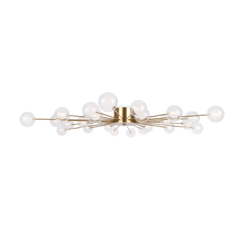 Потолочный светильник Freya FR5242CL-24BS1 Потолочный светильник Freya FR5242CL-24BS1