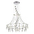 Подвесная светодиодная люстра Odeon Light Classic Flamenco 6699/51L Подвесная светодиодная люстра Odeon Light Classic Flamenco 6699/51L