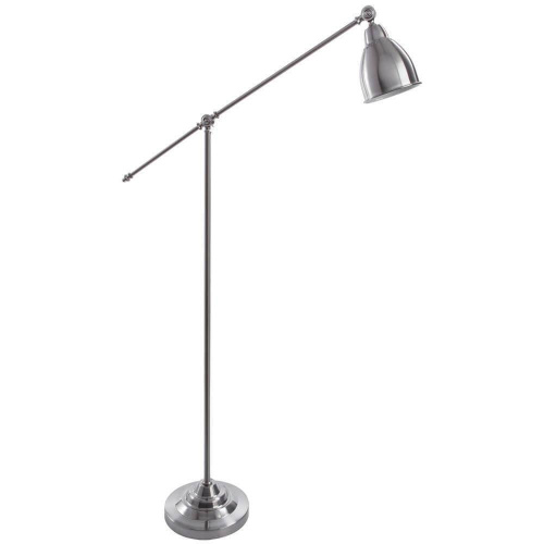 Торшер Arte Lamp 43 A2054PN-1SS Торшер Arte Lamp 43 A2054PN-1SS