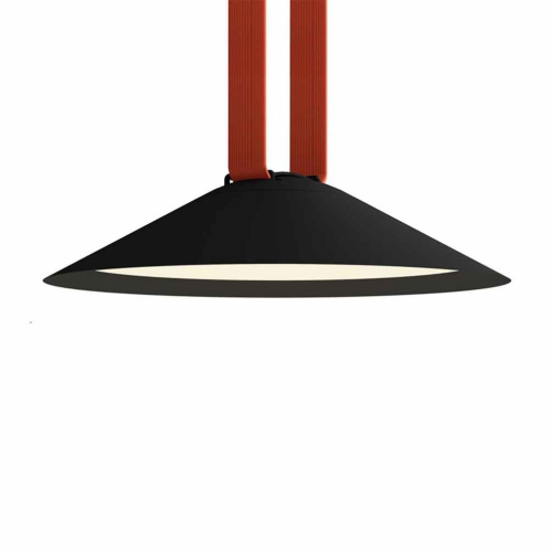 Трековый светильник Denkirs BELTY FLOW DK5564-BK Трековый светильник Denkirs BELTY FLOW DK5564-BK