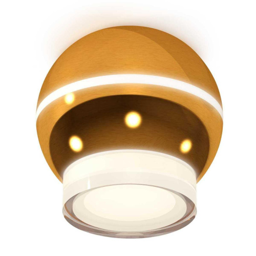 Комплект потолочного светильника Ambrella light Techno Spot XC (C1105, N7160) XS1105031 Комплект потолочного светильника Ambrella light Techno Spot XC (C1105, N7160) XS1105031