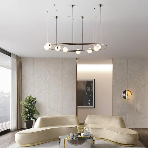 Подвесная Люстра Concent By Imperiumloft Подвесная Люстра Concent By Imperiumloft