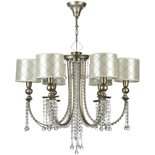 Люстра Maytoni H018-PL-06-NG Люстра Maytoni H018-PL-06-NG