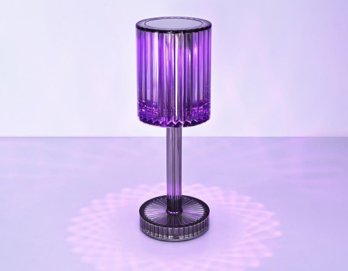 Настольная светодиодная лампа Ambrella light Desk DE8071 Настольная светодиодная лампа Ambrella light Desk DE8071