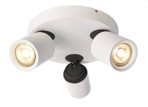 Накладной светильник Deko-Light Librae Round III 348078 Накладной светильник Deko-Light Librae Round III 348078