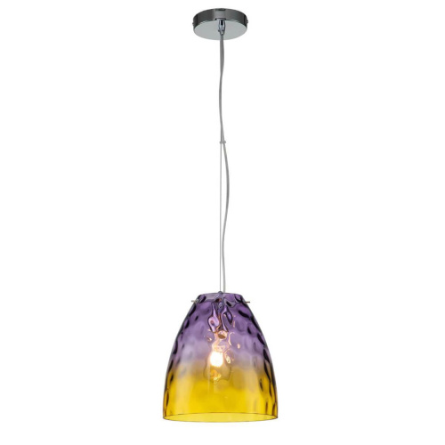 Подвесной светильник Indigo Bacca 11028/1P Purple V000294 Подвесной светильник Indigo Bacca 11028/1P Purple V000294
