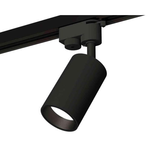 Комплект трекового светильника Ambrella light Track System XT6323021 SBK черный песок (A2521, C6323, N6111) Комплект трекового светильника Ambrella light Track System XT6323021 SBK черный песок (A2521, C6323, N6111)