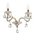 Бра Ideal Lux Negresco AP2 087757