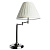 Настольная лампа Arte Lamp California A2872LT-1SS