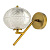Бра Arti Lampadari Candels L 2.W3 G
