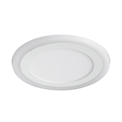 Встраиваемый светодиодный светильник Arte Lamp Rigel A7609PL-2WH