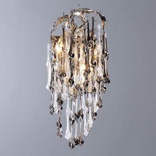 Настенный светильник Divinare Salice 3150/02 AP-2 Настенный светильник Divinare Salice 3150/02 AP-2