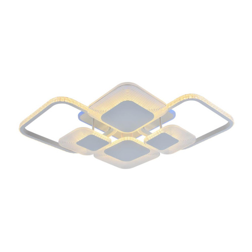 Потолочная светодиодная люстра Profit Light 5886/6 WHT Потолочная светодиодная люстра Profit Light 5886/6 WHT