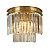 Настенный светильник Newport 31101/A brass new М0064552