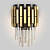 Настенный светильник Bogates Deseo 331/2 Strotskis
