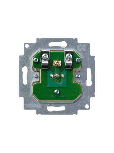 Розетка TV Basic55 альпийский белый 2CKA001724A4276 Розетка TV Basic55 альпийский белый 2CKA001724A4276