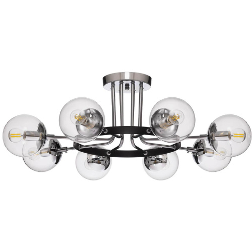 Потолочная люстра Vele Luce Intenso VL1413L08 Потолочная люстра Vele Luce Intenso VL1413L08