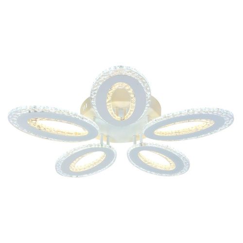 Потолочная светодиодная люстра Escada Air 10211/5LED Потолочная светодиодная люстра Escada Air 10211/5LED