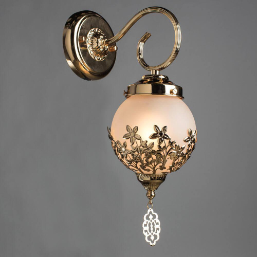 Бра Arte Lamp Moroccana A4552AP-1GO Бра Arte Lamp Moroccana A4552AP-1GO