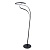 Торшер Arte Lamp HYPERBOLA A1987PN-28BK