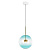 Подвесной светодиодный светильник Loft IT Bolle 2027-P1 Blue