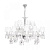 Подвесная люстра Loft IT Flambeau 10209/24