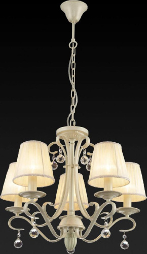 Подвесная люстра Toplight Teresa TL7270D-05RY