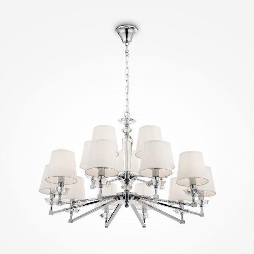 Подвесная люстра Maytoni Beira MOD064PL-15N Подвесная люстра Maytoni Beira MOD064PL-15N