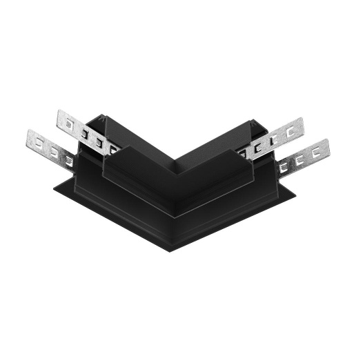 Коннектор L-образный Maytoni Technica Exility Busbur TRACL034-42B-R Коннектор L-образный Maytoni Technica Exility Busbur TRACL034-42B-R