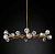 Люстра Rh Boule De Cristal Round Chandelier 18 By Imperiumloft