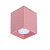 Потолочный светильник TopDecor Tubo8 SQ P1 27