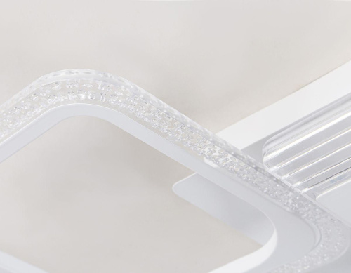 Потолочная светодиодная люстра Ambrella light Acrylica Original FA4281 Потолочная светодиодная люстра Ambrella light Acrylica Original FA4281