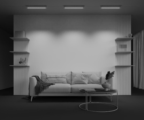 Трековый светильник Technical TR010-1-20W3K-M-W Трековый светильник Technical TR010-1-20W3K-M-W