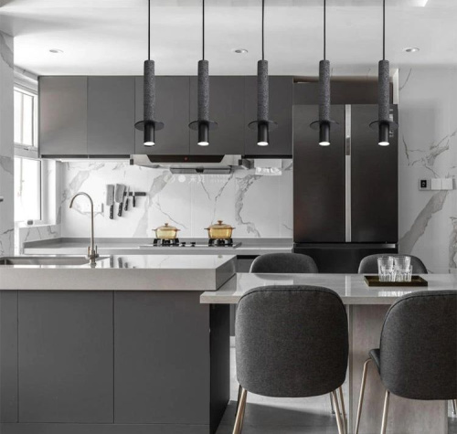 Подвесной светильник 10704P black/grey Подвесной светильник 10704P black/grey