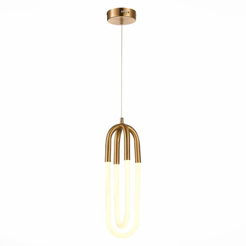 Подвесной светодиодный светильник ST Luce Mofisto SL1579.303.02 Подвесной светодиодный светильник ST Luce Mofisto SL1579.303.02