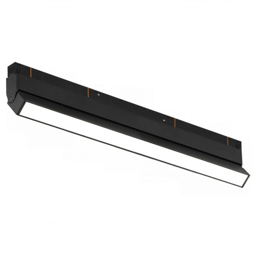 Трековый светодиодный светильник iLedex Technical Vision 4822-004-L602-24W-110DG-3000K-BK Трековый светодиодный светильник iLedex Technical Vision 4822-004-L602-24W-110DG-3000K-BK