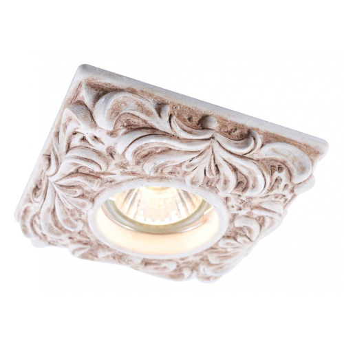 Встраиваемый светильник Arte Lamp Pezzi A5208PL-1WC Встраиваемый светильник Arte Lamp Pezzi A5208PL-1WC