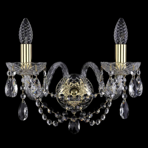 Бра Bohemia Ivele 1406B/2/160 G Бра Bohemia Ivele 1406B/2/160 G