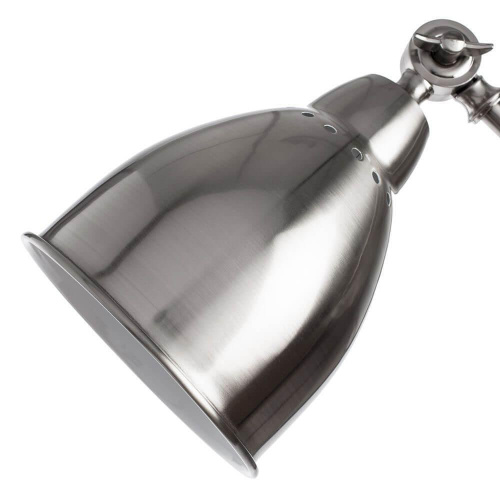 Спот Arte Lamp 43 A2054AP-1SS Спот Arte Lamp 43 A2054AP-1SS