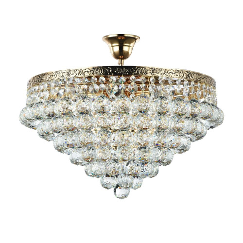 Потолочная люстра Maytoni Gala DIA783-CL46-6-G Потолочная люстра Maytoni Gala DIA783-CL46-6-G