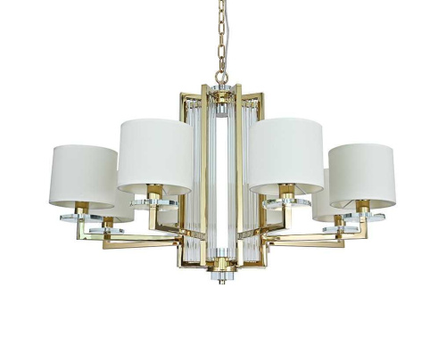 Подвесная люстра Newport Amalia 35408+1/C gold без абажуров М0069059 Подвесная люстра Newport Amalia 35408+1/C gold без абажуров М0069059