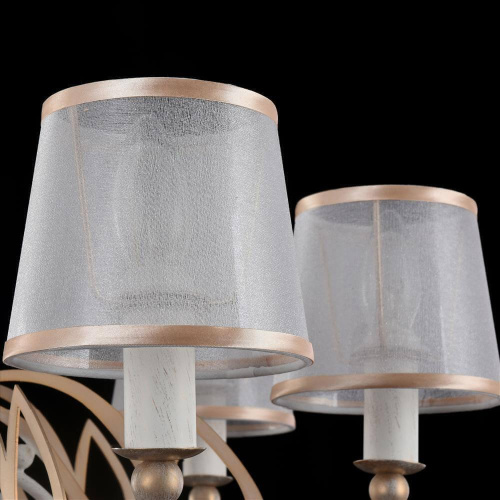 Подвесная люстра Maytoni Dafni ARM824-PL-07-W Подвесная люстра Maytoni Dafni ARM824-PL-07-W