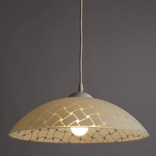 Подвесной светильник Arte Lamp Cucina A3421SP-1WH Подвесной светильник Arte Lamp Cucina A3421SP-1WH